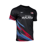 Merdeka Junior Jersey Black HA03029901
