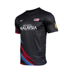 Merdeka Junior Jersey Black HA03029901