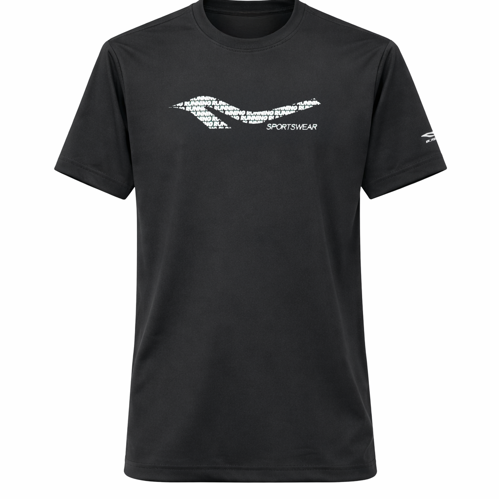 Wira Junior Jersey Black HA03032301