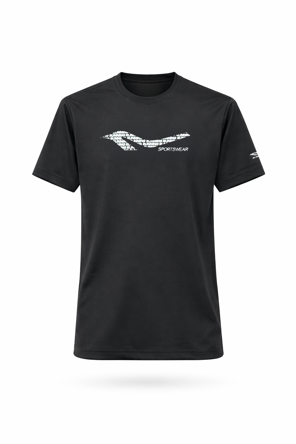 Wira Junior Jersey Black HA03032301