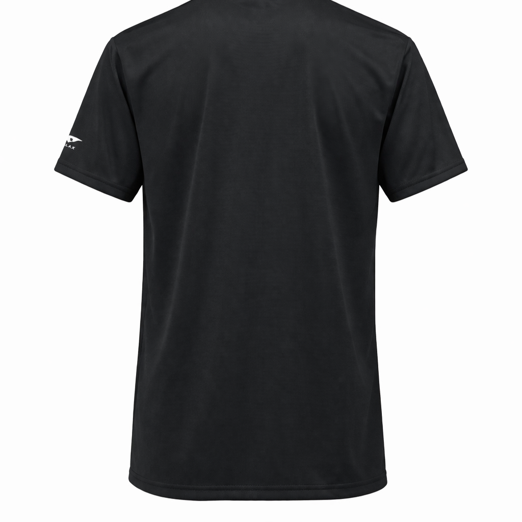 Wira Junior Jersey Black HA03032301