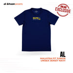 (ONLINE EXCLUSIVE) Limited Edition Malaysia Fit Junior Unisex Jersey Navy HA03033120