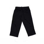 Junior Boy's 3/4 Pants Black HA09003101