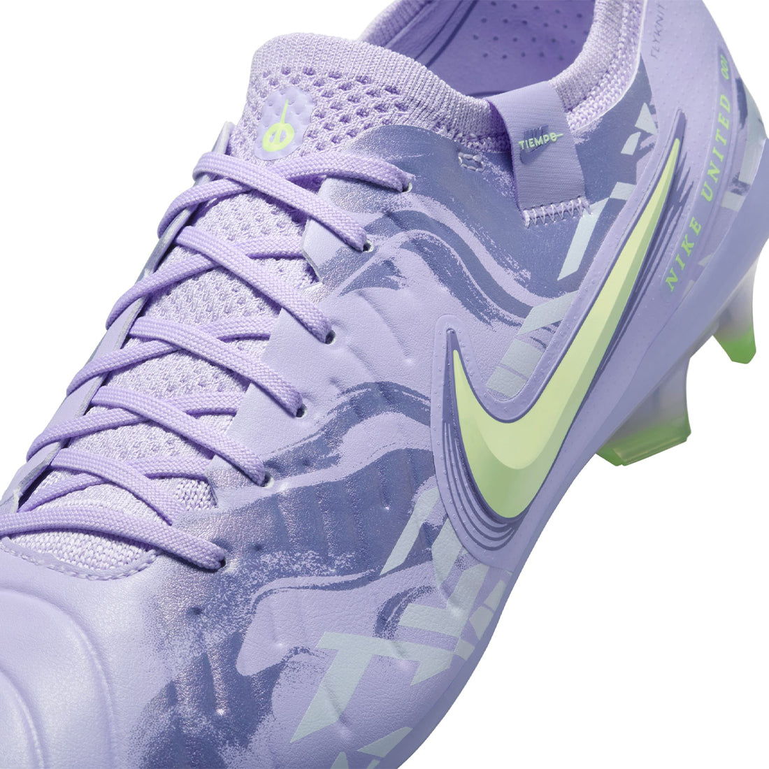 Nike United Tiempo Legend 10 Elite FG Men's Football Boots