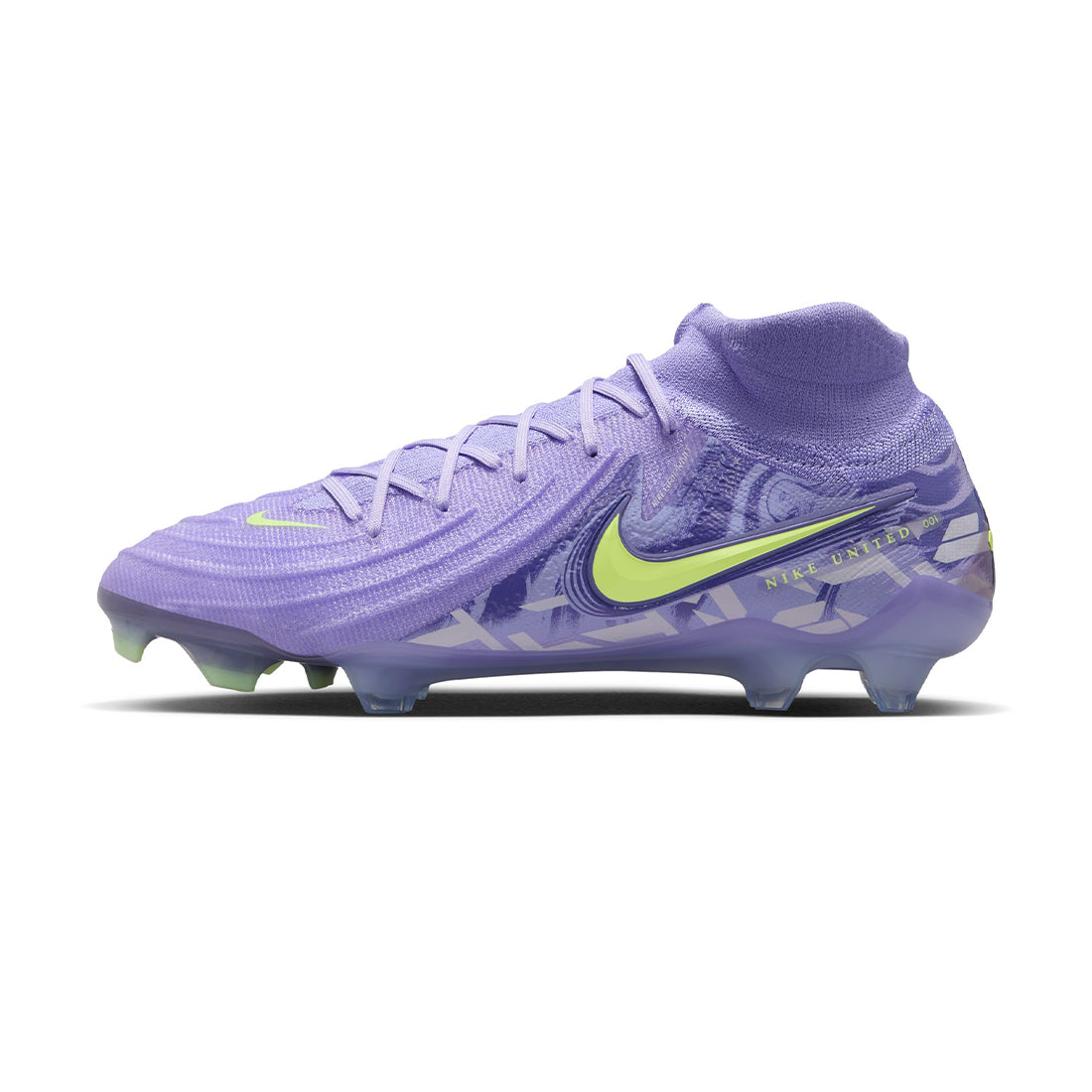 United Phantom Luna 2 Elite FG Men's Football Boots HF1600-500