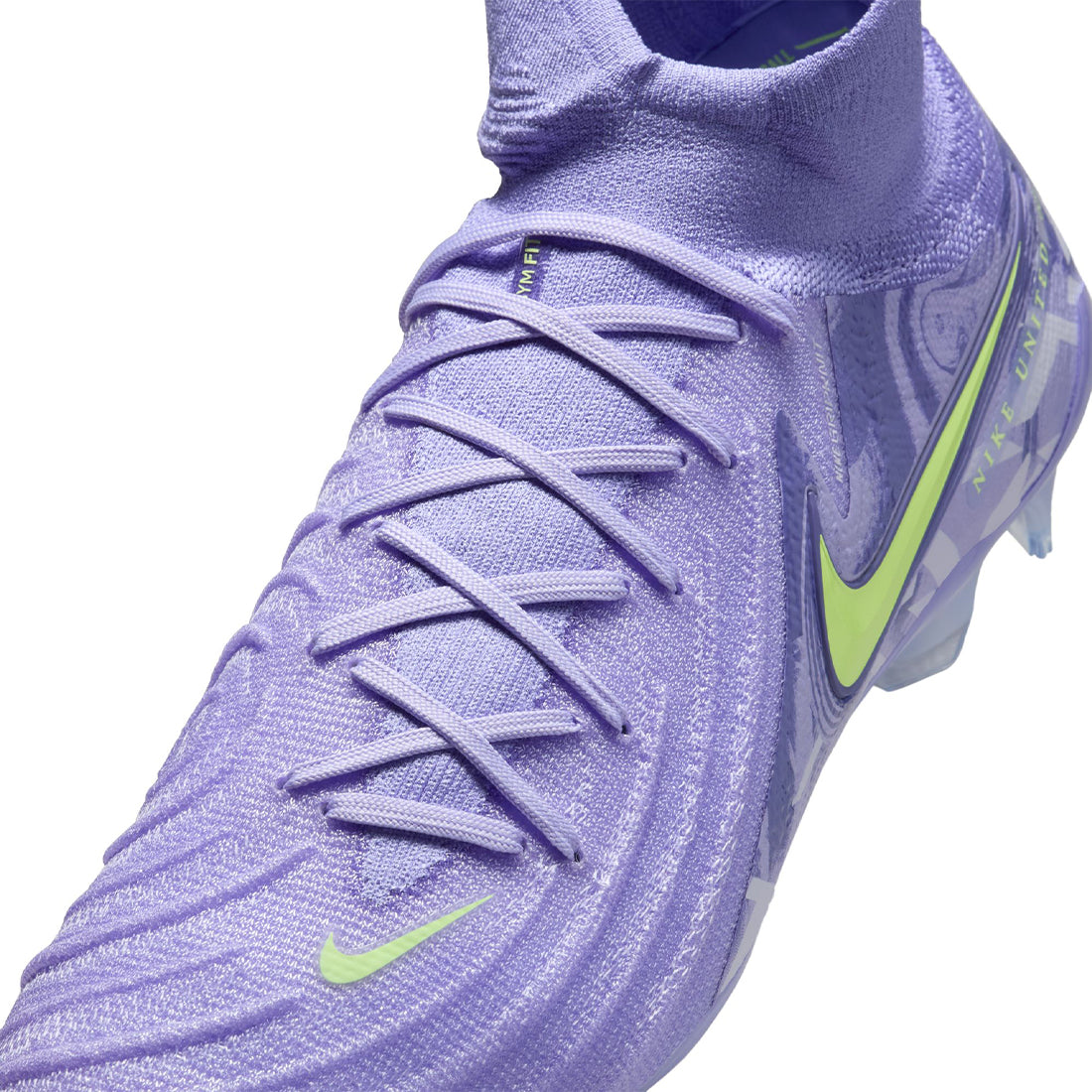 United Phantom Luna 2 Elite FG Men's Football Boots HF1600-500