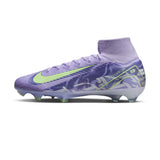 United Mercurial Superfly 10 Elite FG Men's Football Boots HF1603-500