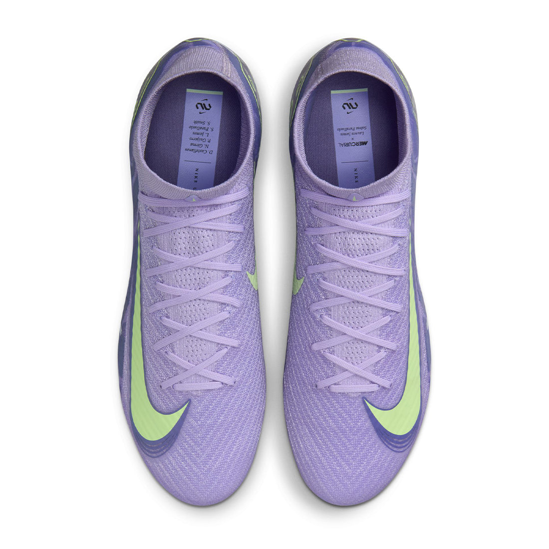 United Mercurial Superfly 10 Elite FG Men's Football Boots HF1603-500
