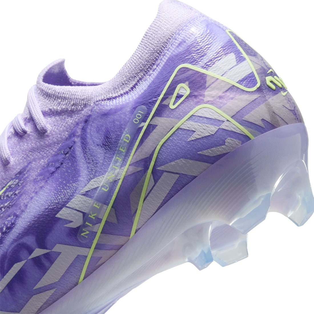 Nike United Mercurial Vapor 16 Elite FG Men's Football Boots