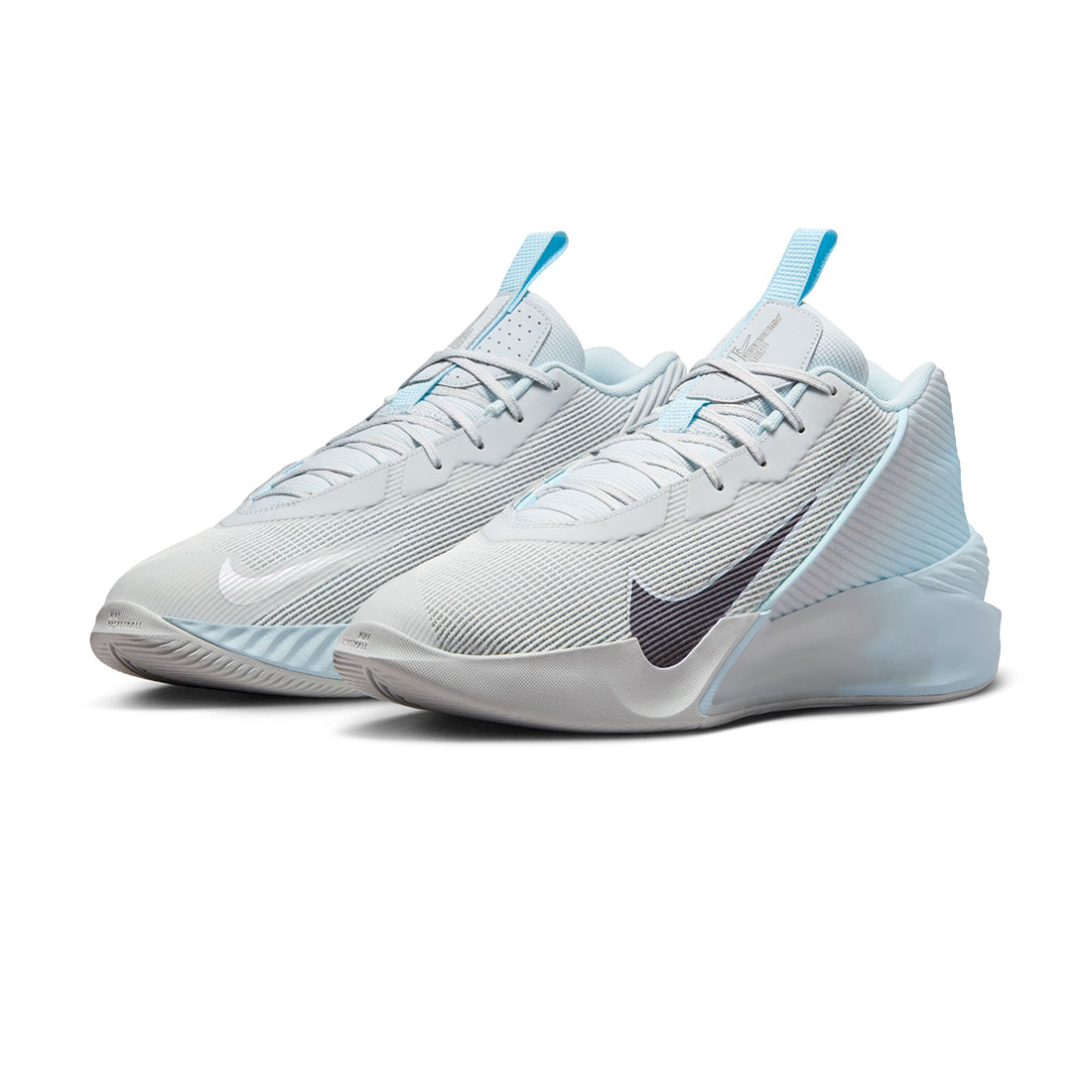 Nike G.T. Jump Academy Ep Basketball Shoes Grey