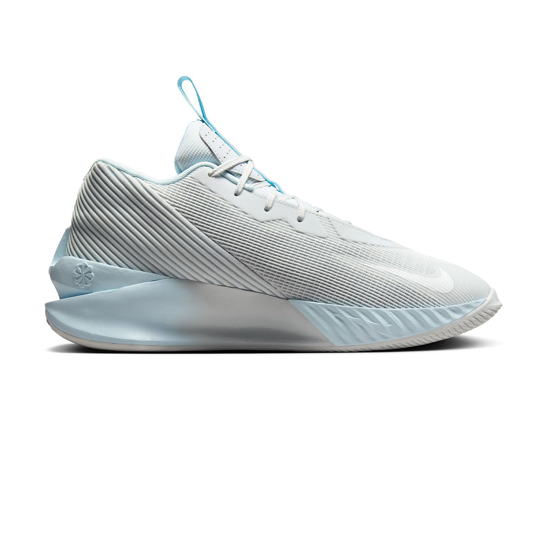 Nike G.T. Jump Academy Ep Basketball Shoes Grey