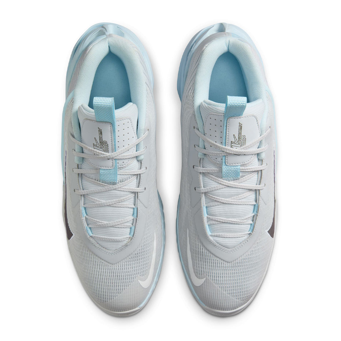 Nike G.T. Jump Academy Ep Basketball Shoes Grey