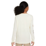 Nike Sportswear Big Kids' Long-Sleeve T-Shirt