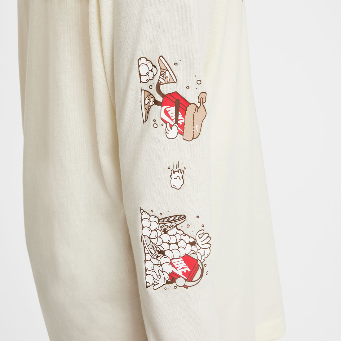 Nike Sportswear Big Kids' Long-Sleeve T-Shirt