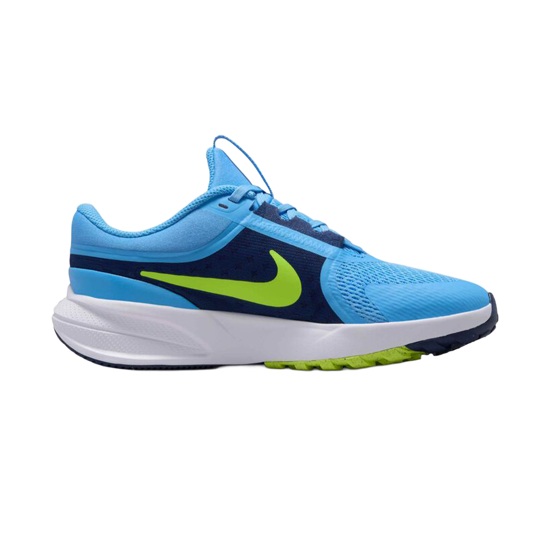 Star Runner Junior Boy's Kids Shoes Blue HF7004-400