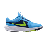 Star Runner Junior Boy's Kids Shoes Blue HF7004-400