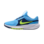 Star Runner Junior Boy's Kids Shoes Blue HF7004-400