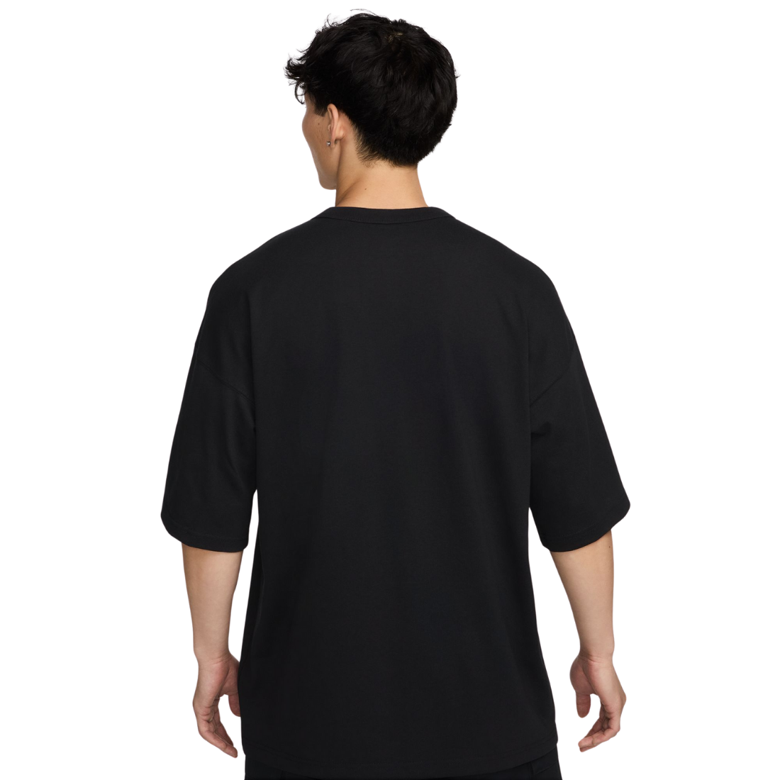 Nike Sportswear Premium Essentials Men's Round Neck Black HF9607-010