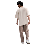 Sportswear Premium Essentials Men's Round Neck Beige HF9607-072