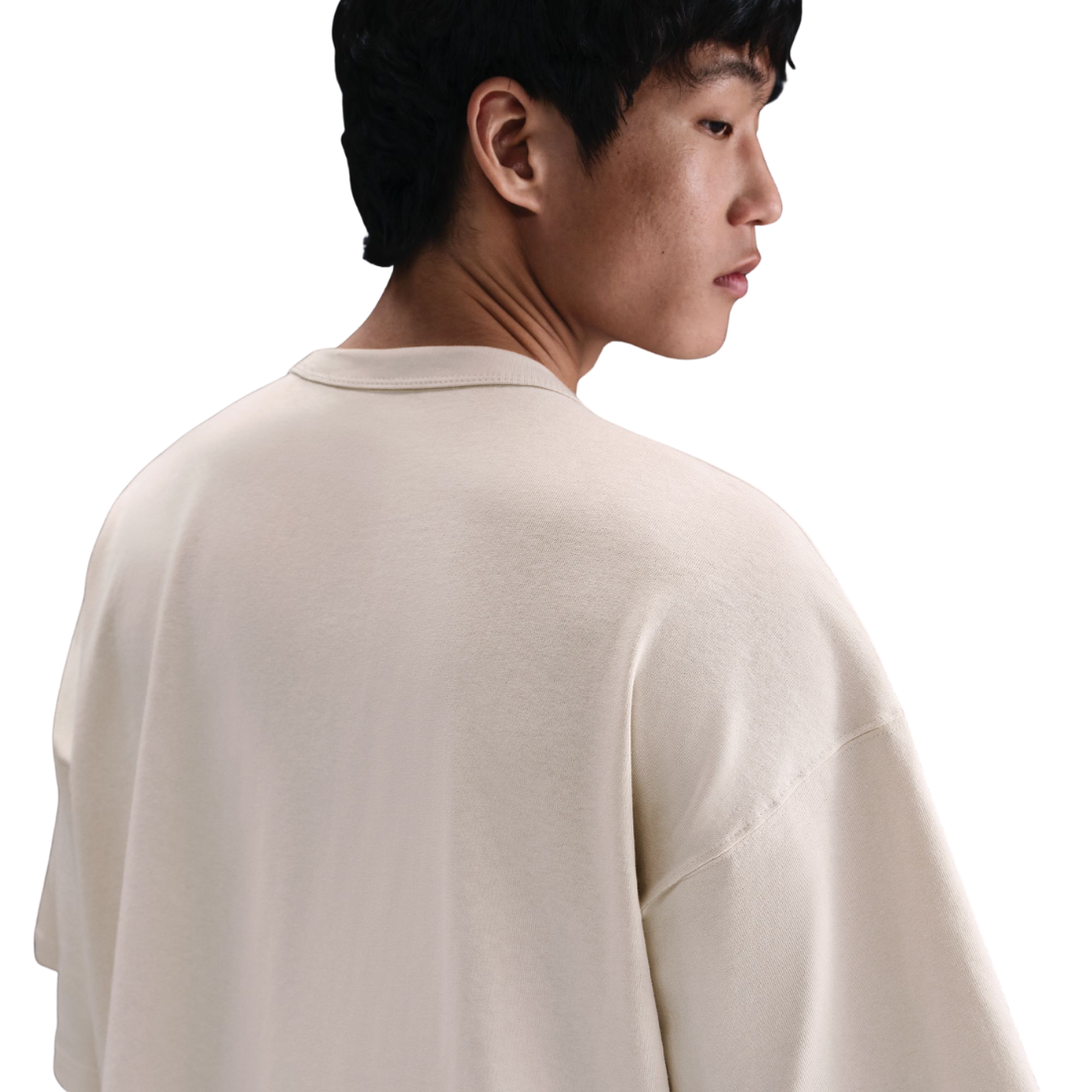 Sportswear Premium Essentials Men's Round Neck Beige HF9607-072