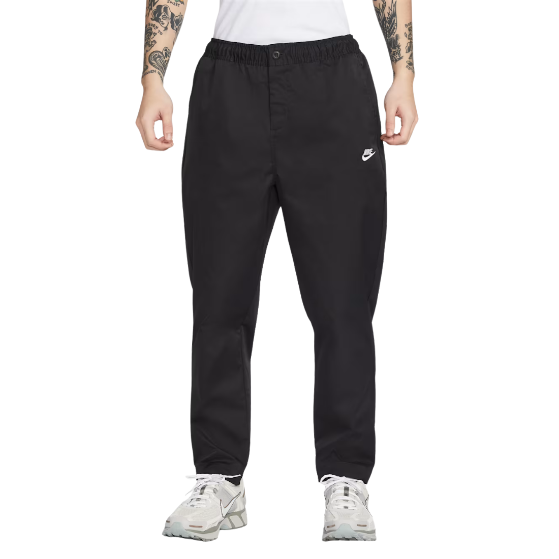 Club Men T-Bottom Black HJ1998-011