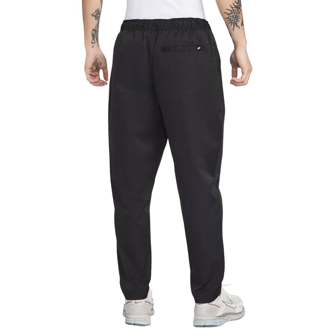 Club Men T-Bottom Black HJ1998-011