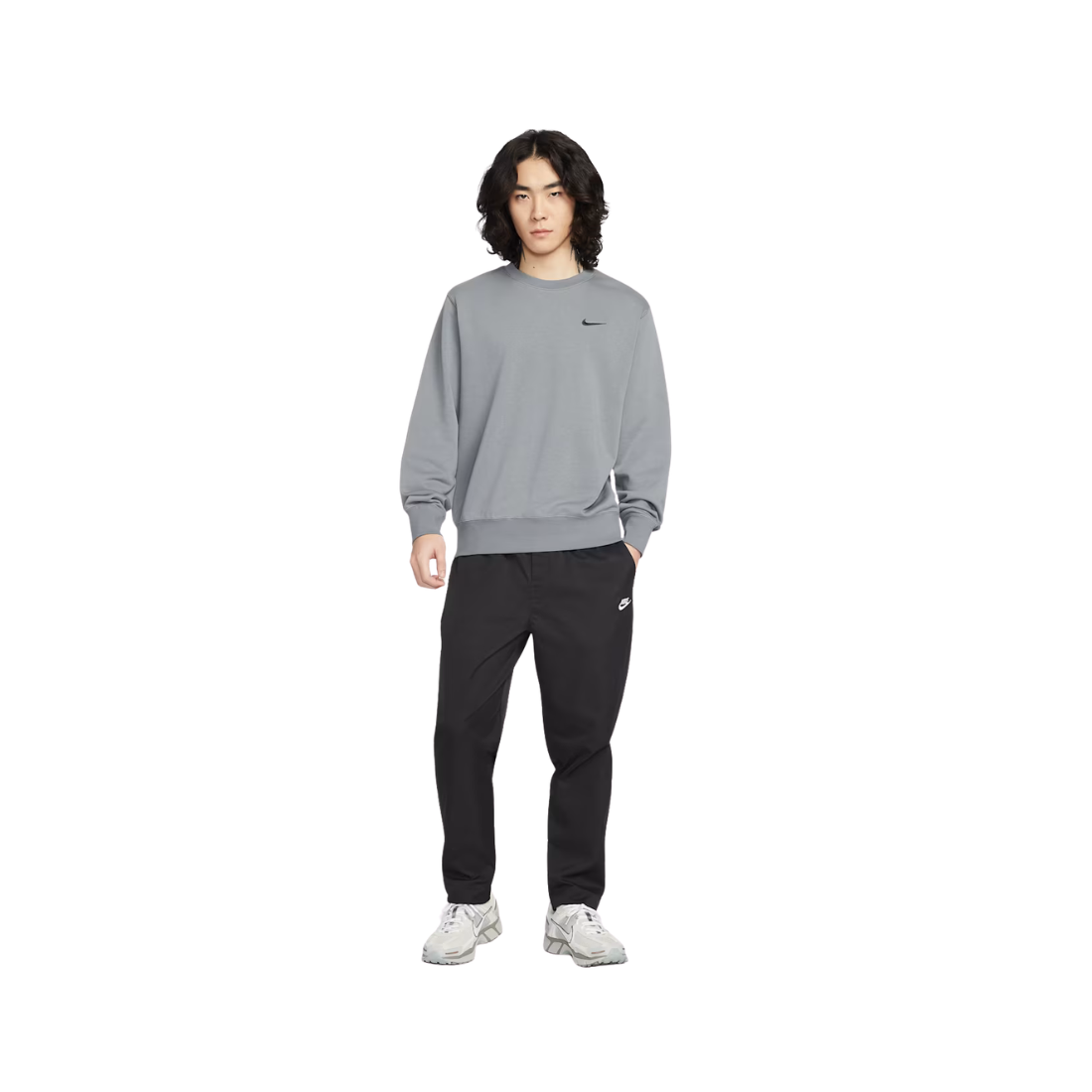 Club Men T-Bottom Black HJ1998-011