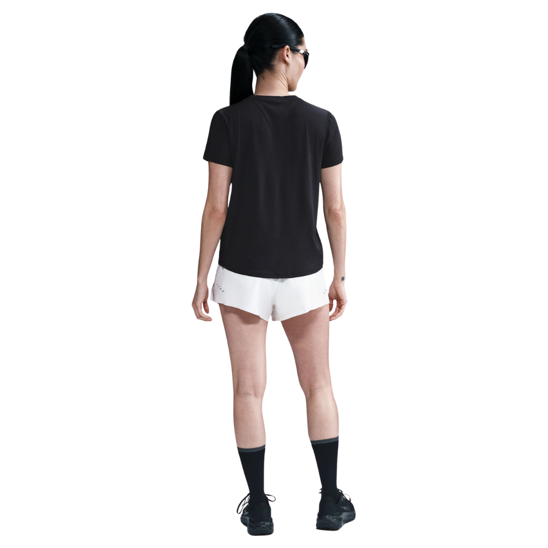 One Swoosh Men's Running Jc Training Black HJ2205-010