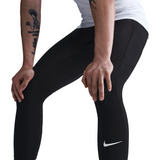Breathe Men's 3/4 Tight Pants Black HJ4052-010