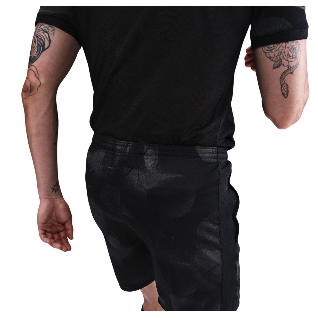 Academy + Men's Short Black HJ4242-010