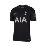 Tottenham Hotspur 2025/2026 Away Men's Authentic Jersey Black HJ4558-011