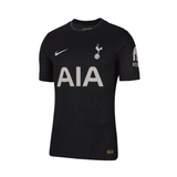 Tottenham Hotspur 2025/2026 Away Men's Authentic Jersey Black HJ4558-011