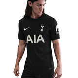 Tottenham Hotspur 2025/2026 Away Men's Authentic Jersey Black HJ4558-011