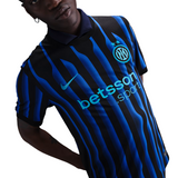 INTER MILAN 2025/2026 Stadium Home Men's Replica Jersey Blue HJ4591-439