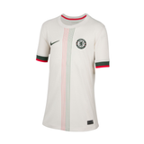 Chelsea F.C. 2025/2026 Away Nike Junior Replica Jersey Black HJ5284-031