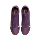 Nike Zoom Superfly 10 Academy Mbappe Men's Football Boot Purple HJ7309-500