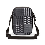 Hertge-Swsh Grid Men's Lifestyle Sling BAG