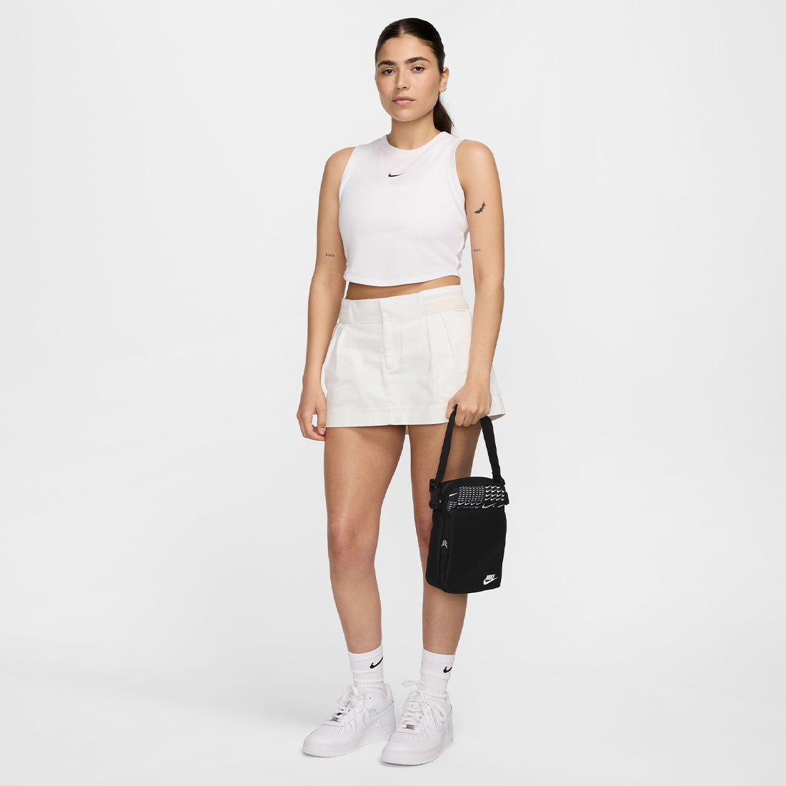 Hertge-Swsh Grid Men's Lifestyle Sling BAG