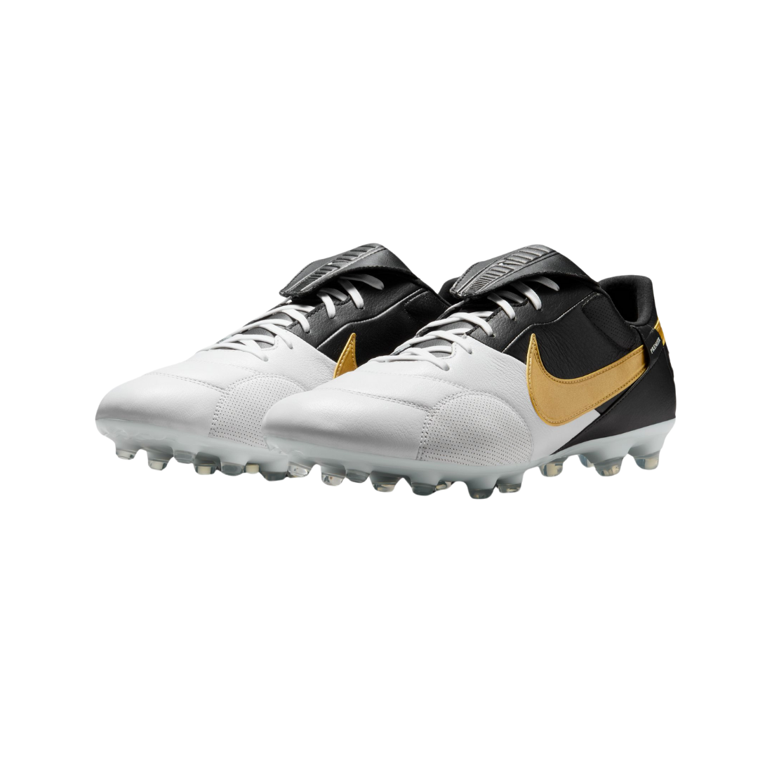 The Premier III Men's Football Boot White HM0265-174
