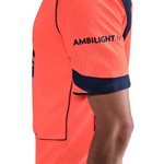 FC Barcelona 2025/2026 Match Third Men's Replica Jersey Orange HM3193-855