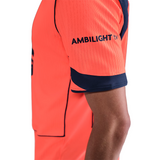 FC Barcelona 2025/2026 Match Third Men's Replica Jersey Orange HM3193-855