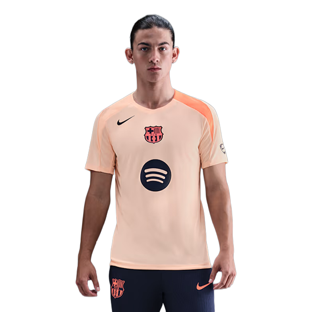 Men's Training Jersey Orange HM3344-808