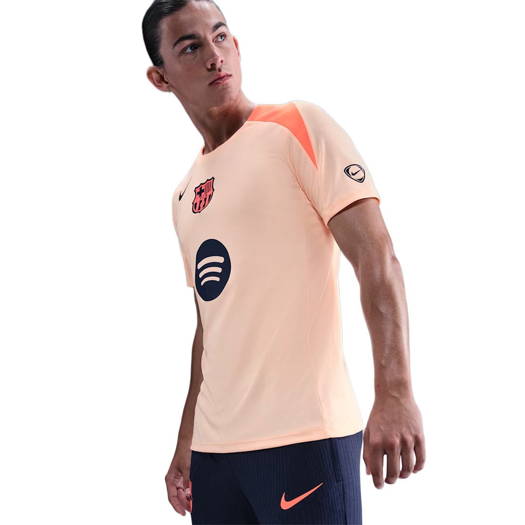 Men's Training Jersey Orange HM3344-808