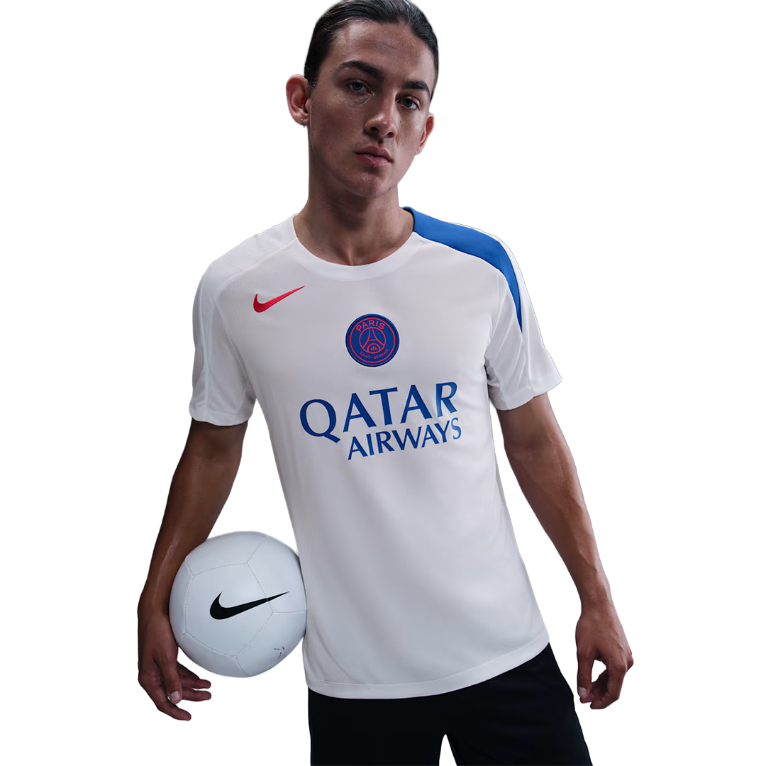 Men's Training Jersey White HM3345-101