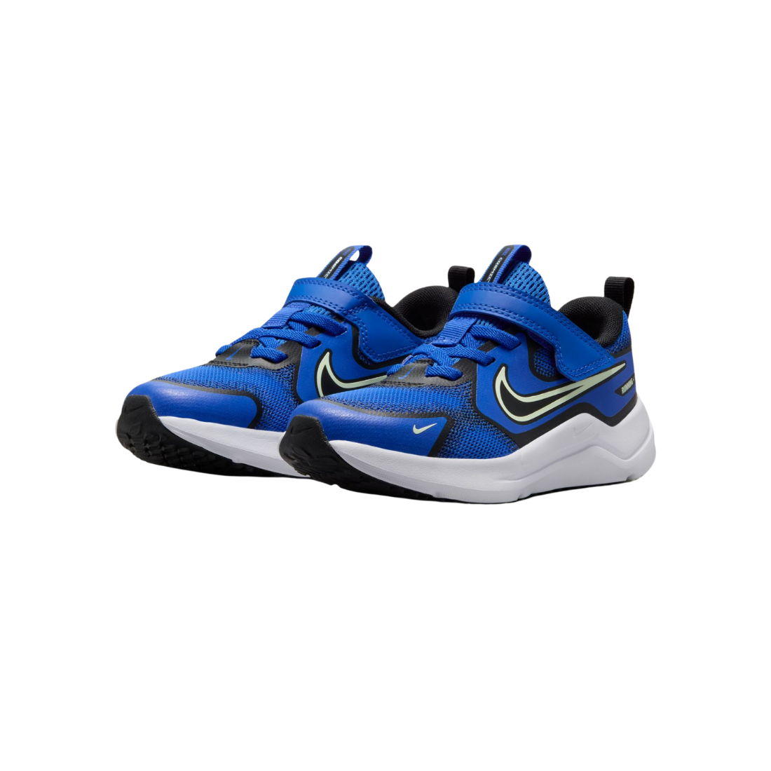 Cosmic Runner Kids Shoe Blue HM4400-407