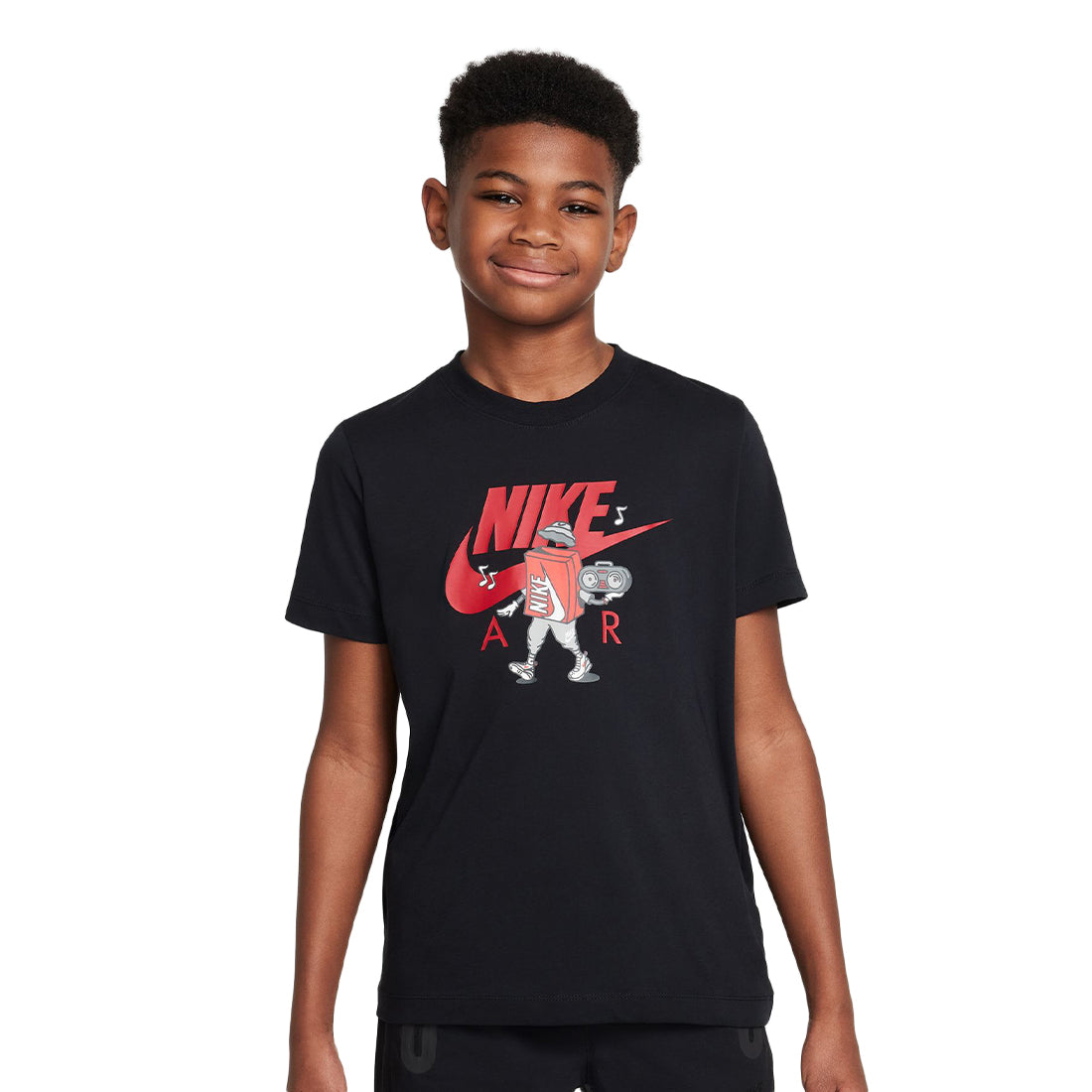 Nike Sportswear Big Kids T-Shirt HM5661-010