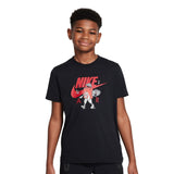 Nike Sportswear Big Kids T-Shirt HM5661-010