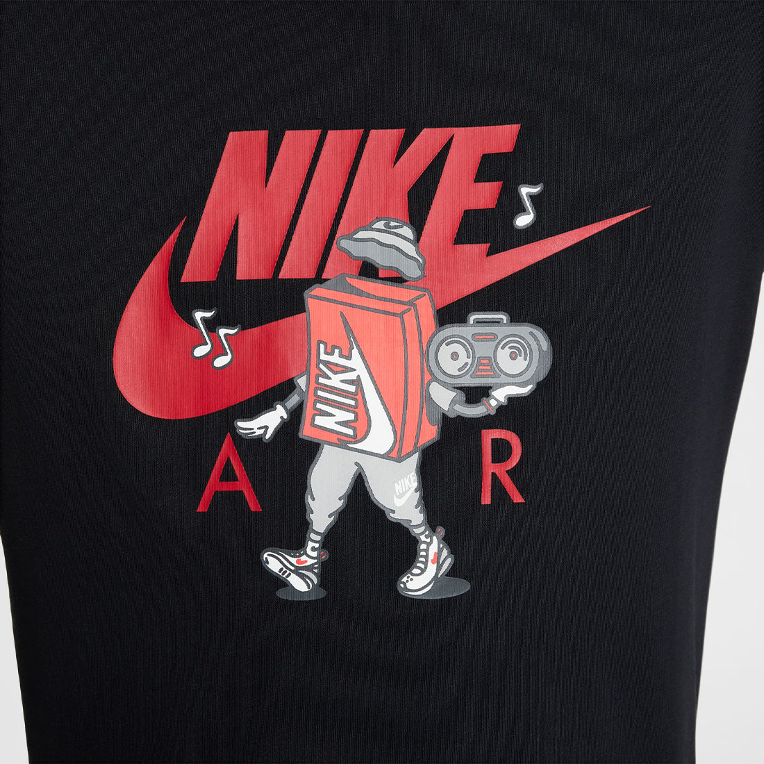 Nike Sportswear Big Kids T-Shirt HM5661-010