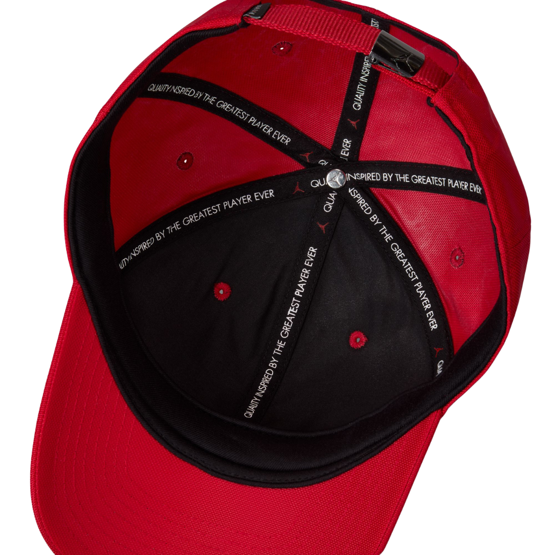 Jordan Rise Men Cap Red HM5750-687