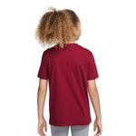 Nike Multi Sport Round Neck Junior Red